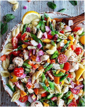 Summer Salad Recipe Summer Salad Recipe